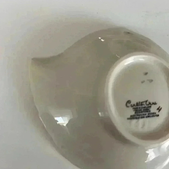 Vintage/Collectible Carletonware Dish in the Australian Apple Blossom Pattern - Picture 8 of 8